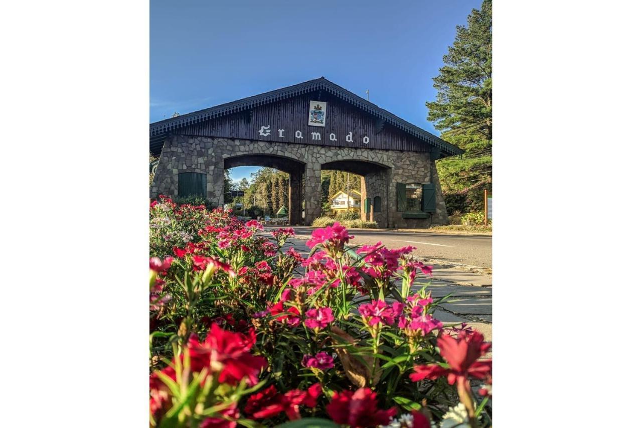 Gramado Stillo - Stay House Temporada Exterior photo